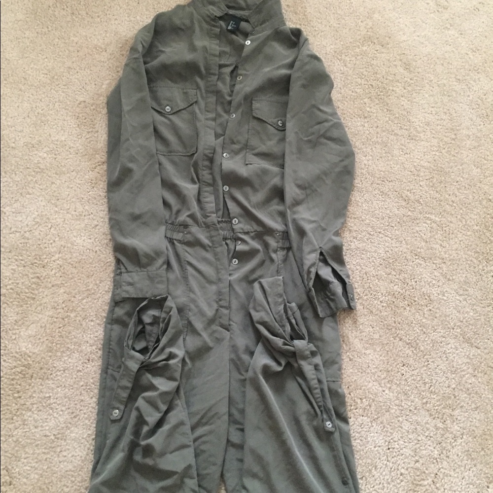 H&M jumsuit
